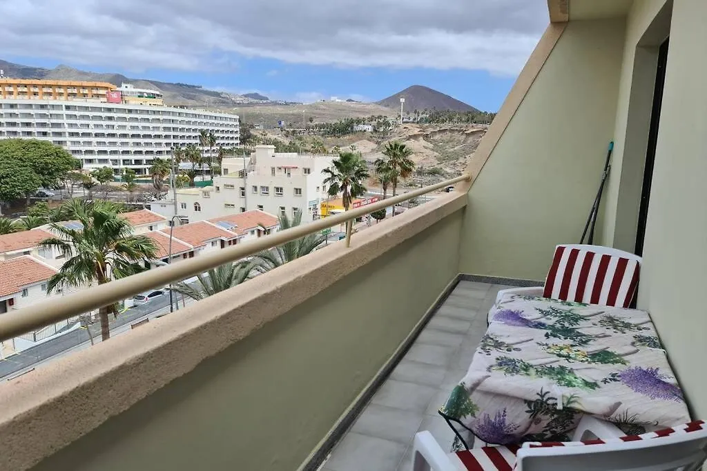 Comfortable Apartment In The Heart Of Las Americas Playa de las Américas