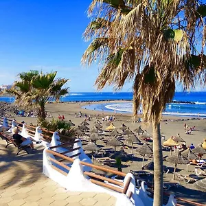 Apartment Seaview Near The Beach, Playa de las Americas (Tenerife)