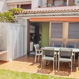 Chalet In Parque Santiago 1 , Sea View And All The Confort That You Need!, Playa de las Americas (Tenerife)