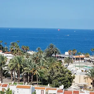 Holiday home Olympia Studio, Ocean View, Playa de las Americas (Tenerife)